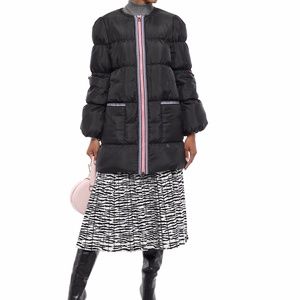 dvf puffer coat